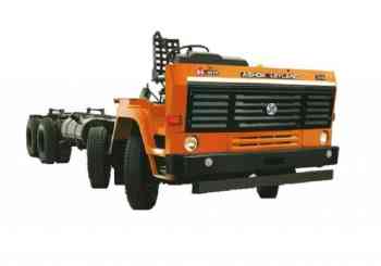 Ashok Leyland 3118 Truck photo 1
